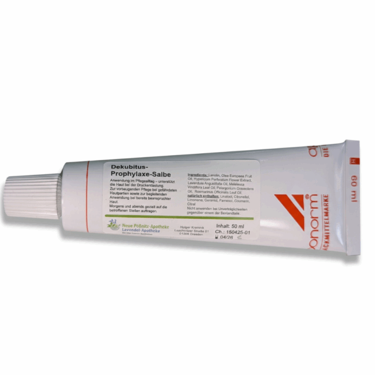 Dekubitus Salbe
