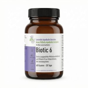 Dose Biotic 6