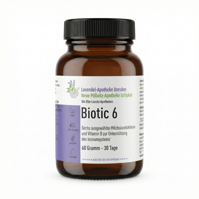 Dose Biotic 6
